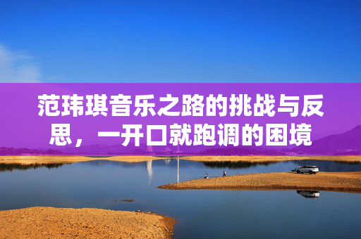 范玮琪音乐之路的挑战与反思，一开口就跑调的困境