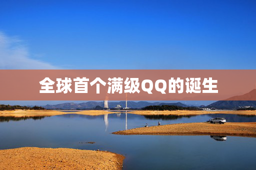 全球首个满级QQ的诞生