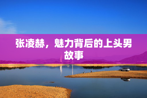 张凌赫，魅力背后的上头男故事