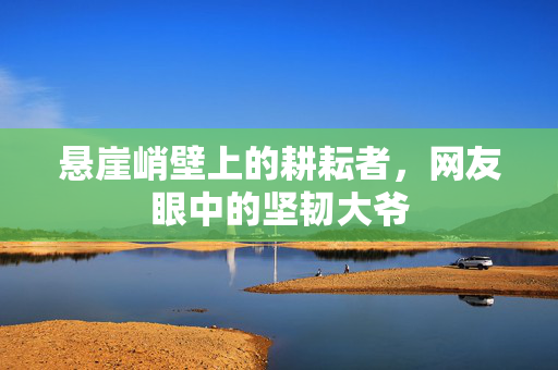 悬崖峭壁上的耕耘者，网友眼中的坚韧大爷