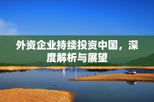外资企业持续投资中国，深度解析与展望