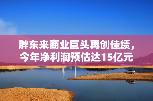 胖东来商业巨头再创佳绩，今年净利润预估达15亿元