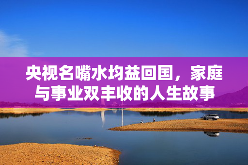 央视名嘴水均益回国，家庭与事业双丰收的人生故事