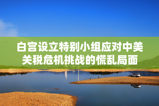 白宫设立特别小组应对中美关税危机挑战的慌乱局面