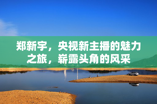 郑新宇，央视新主播的魅力之旅，崭露头角的风采
