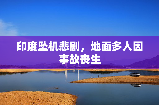 印度坠机悲剧，地面多人因事故丧生