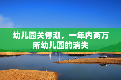 幼儿园关停潮，一年内两万所幼儿园的消失