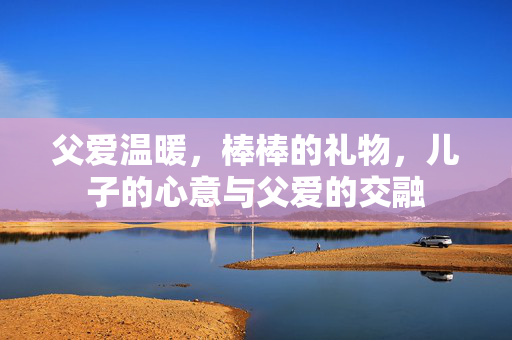 父爱温暖，棒棒的礼物，儿子的心意与父爱的交融