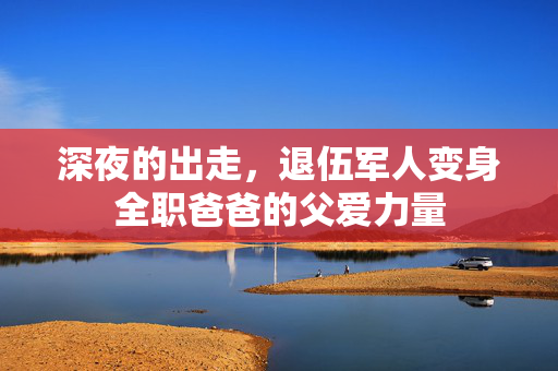 深夜的出走，退伍军人变身全职爸爸的父爱力量
