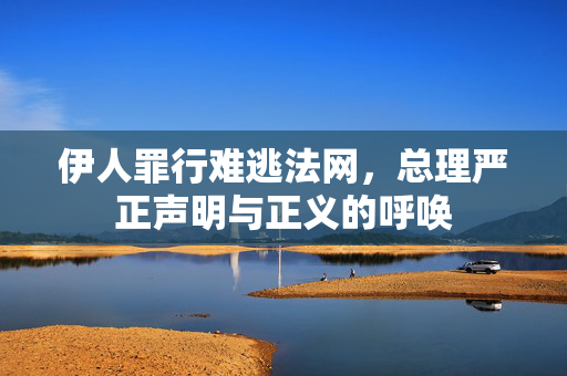 伊人罪行难逃法网，总理严正声明与正义的呼唤