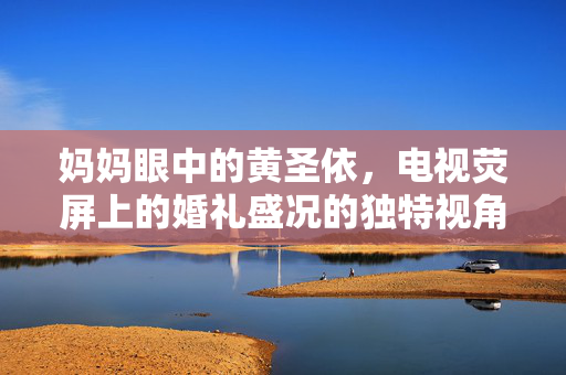 妈妈眼中的黄圣依，电视荧屏上的婚礼盛况的独特视角