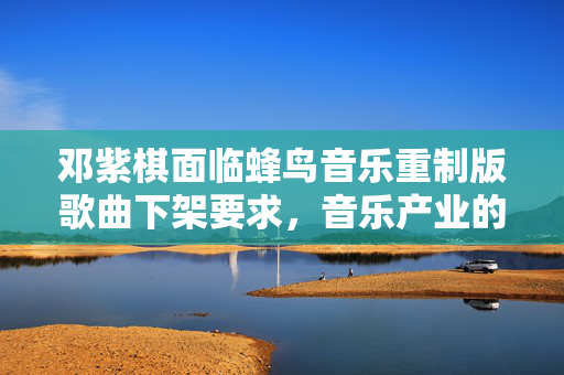 邓紫棋面临蜂鸟音乐重制版歌曲下架要求，音乐产业的一次重要反思
