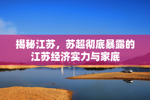 揭秘江苏，苏超彻底暴露的江苏经济实力与家底