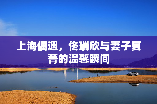 上海偶遇，佟瑞欣与妻子夏菁的温馨瞬间