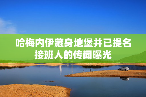 哈梅内伊藏身地堡并已提名接班人的传闻曝光