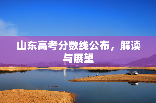 山东高考分数线公布，解读与展望