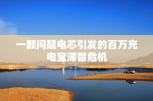 一颗问题电芯引发的百万充电宝滞留危机