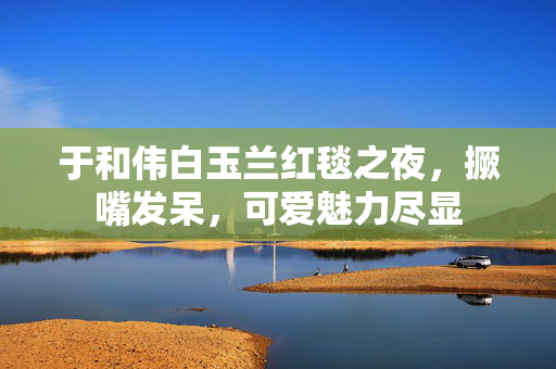 于和伟白玉兰红毯之夜，撅嘴发呆，可爱魅力尽显