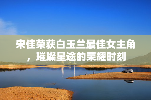 宋佳荣获白玉兰最佳女主角，璀璨星途的荣耀时刻