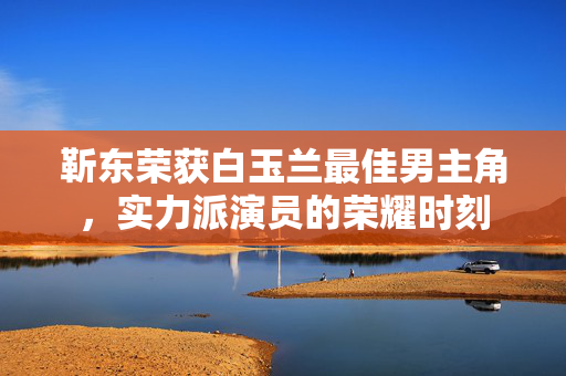 靳东荣获白玉兰最佳男主角，实力派演员的荣耀时刻