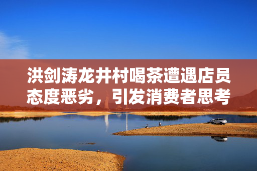洪剑涛龙井村喝茶遭遇店员态度恶劣，引发消费者思考服务态度重要性