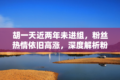 胡一天近两年未进组，粉丝热情依旧高涨，深度解析粉丝贴脸开大现象