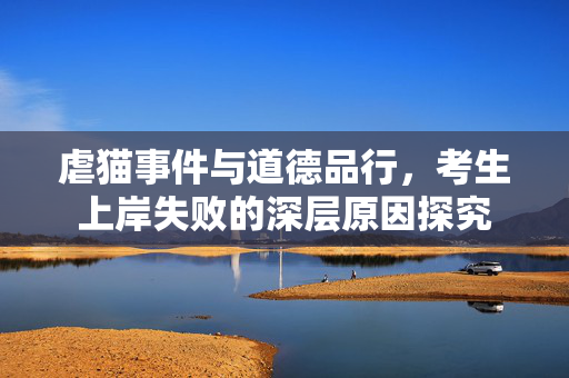 虐猫事件与道德品行，考生上岸失败的深层原因探究