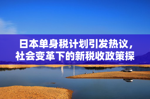 日本单身税计划引发热议，社会变革下的新税收政策探讨