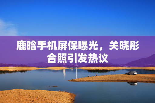 鹿晗手机屏保曝光，关晓彤合照引发热议