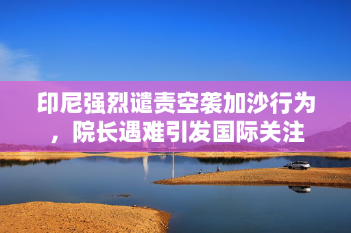 印尼强烈谴责空袭加沙行为，院长遇难引发国际关注