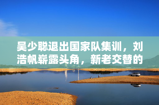 吴少聪退出国家队集训，刘浩帆崭露头角，新老交替的足球风云