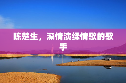 陈楚生，深情演绎情歌的歌手