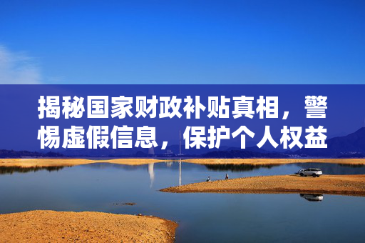 揭秘国家财政补贴真相，警惕虚假信息，保护个人权益
