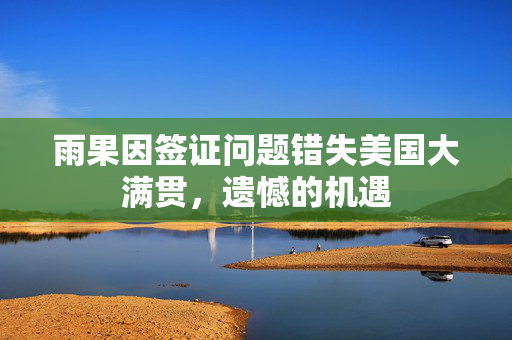 雨果因签证问题错失美国大满贯，遗憾的机遇