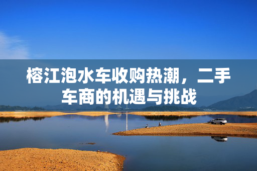 榕江泡水车收购热潮，二手车商的机遇与挑战