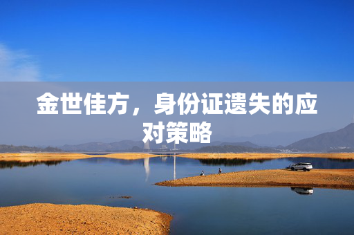 金世佳方，身份证遗失的应对策略