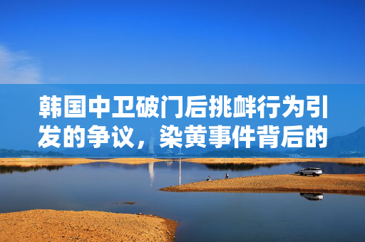 韩国中卫破门后挑衅行为引发的争议，染黄事件背后的思考