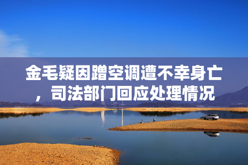 金毛疑因蹭空调遭不幸身亡，司法部门回应处理情况
