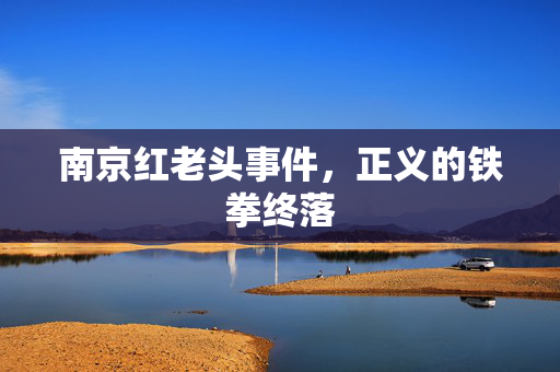 南京红老头事件，正义的铁拳终落