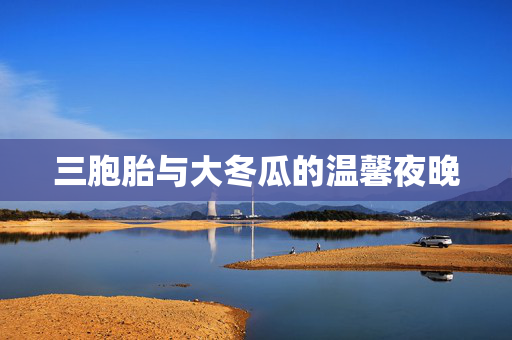三胞胎与大冬瓜的温馨夜晚