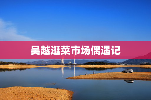吴越逛菜市场偶遇记