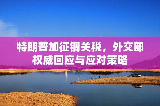 特朗普加征铜关税，外交部权威回应与应对策略