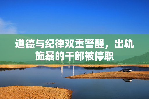 道德与纪律双重警醒，出轨施暴的干部被停职
