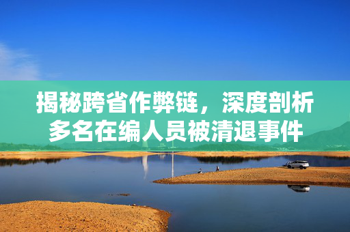 揭秘跨省作弊链，深度剖析多名在编人员被清退事件