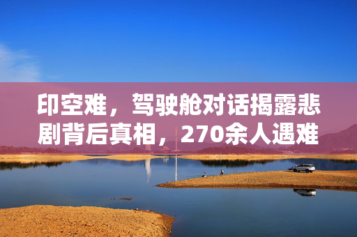 印空难，驾驶舱对话揭露悲剧背后真相，270余人遇难