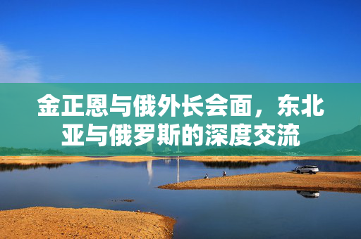 金正恩与俄外长会面，东北亚与俄罗斯的深度交流