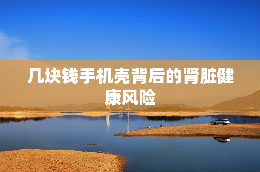 几块钱手机壳背后的肾脏健康风险