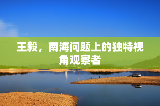王毅，南海问题上的独特视角观察者
