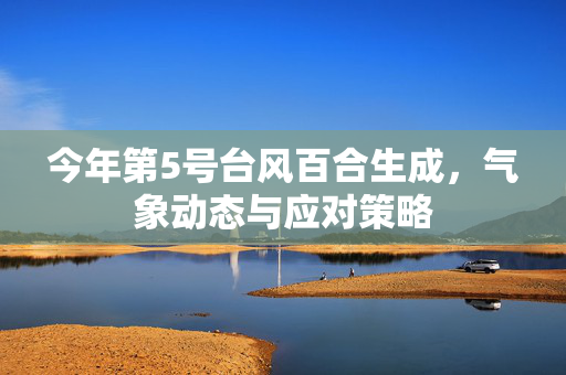 今年第5号台风百合生成，气象动态与应对策略