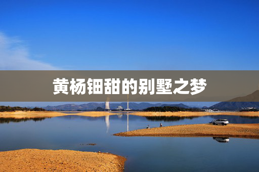 黄杨钿甜的别墅之梦